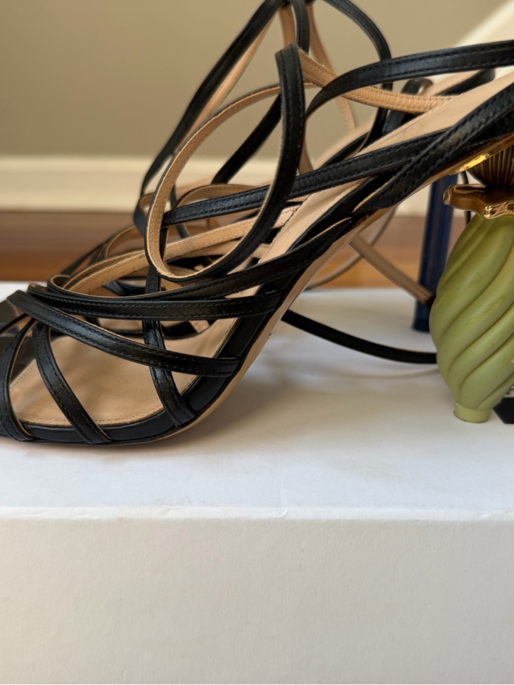 Jacquemus Pisa Sandal Size 40 - Picture 3 of 7